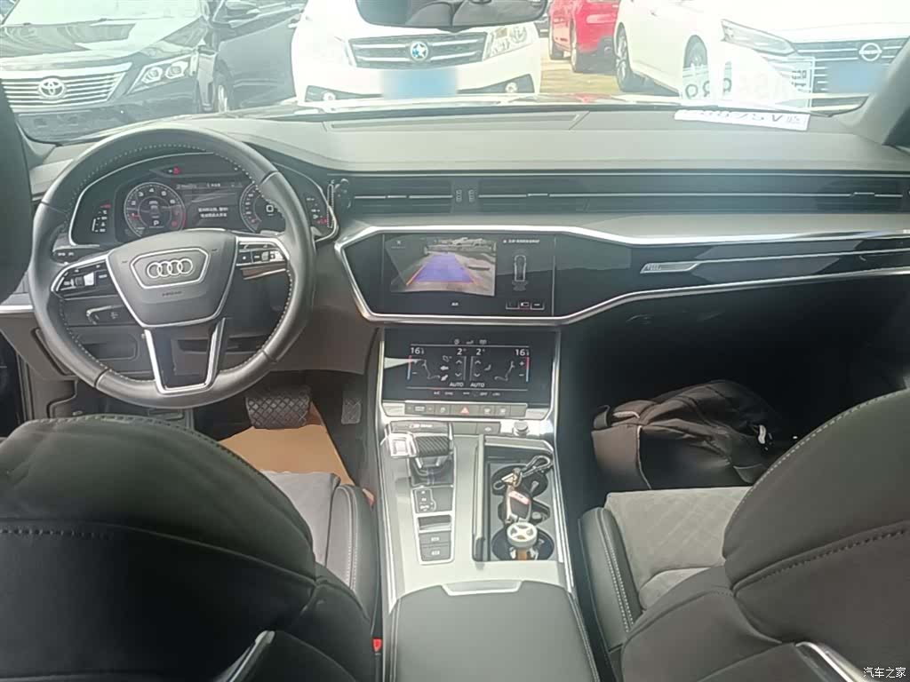 Audi A6L, 2020 10