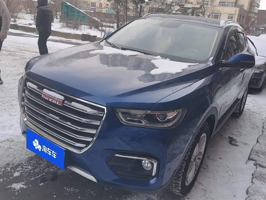 Haval H4