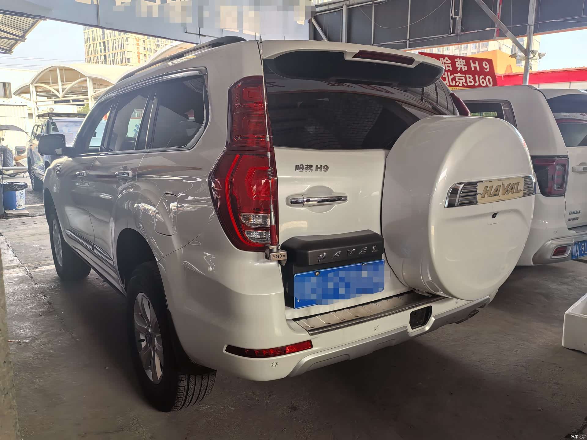 Haval H9, 2022 18