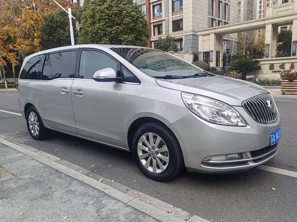Buick GL8