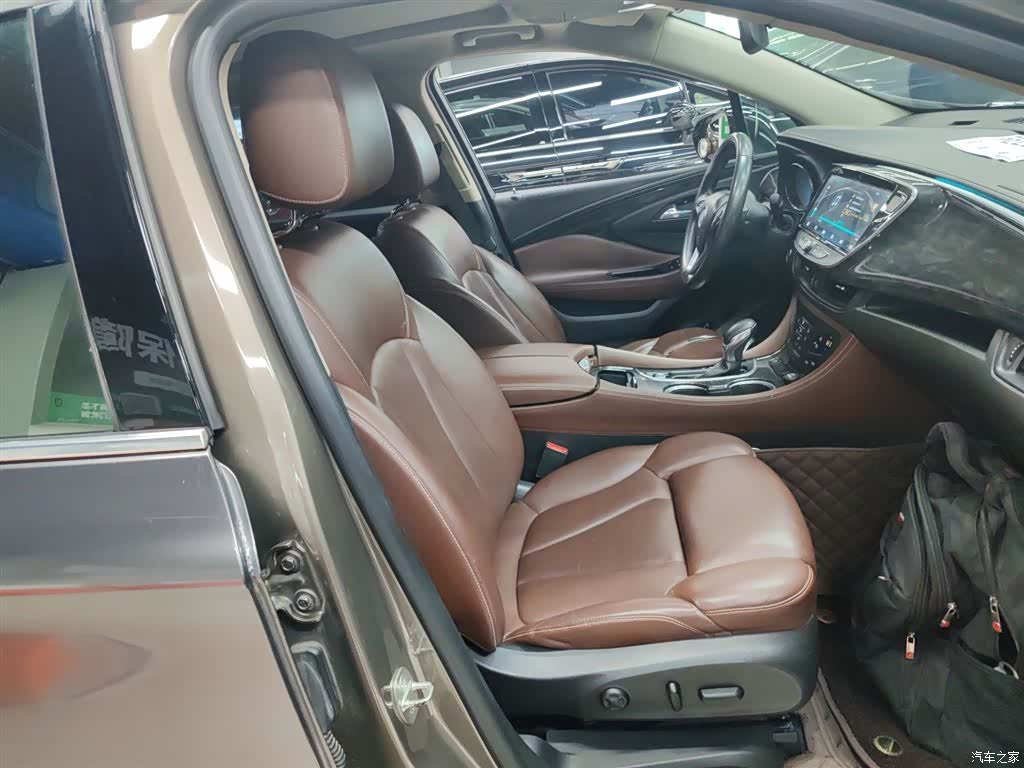 Buick Envision Plus, 2015 19