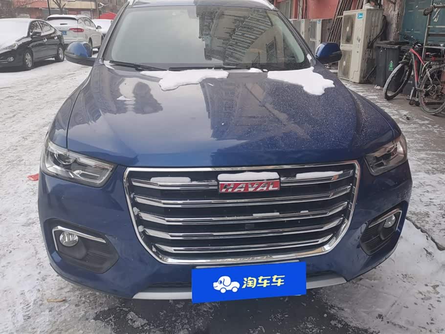 Haval H4
