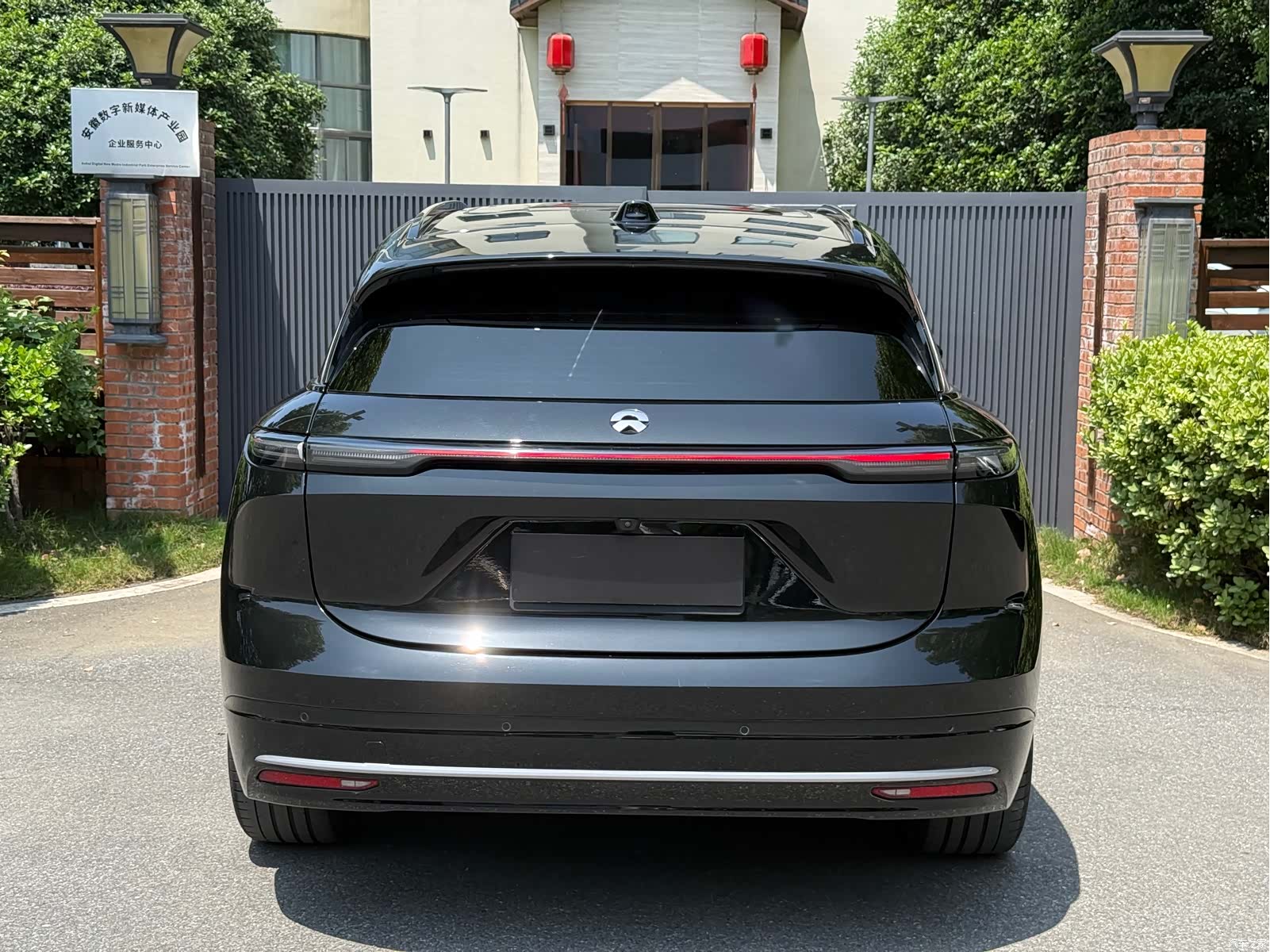 NIO ES6, 2025 13