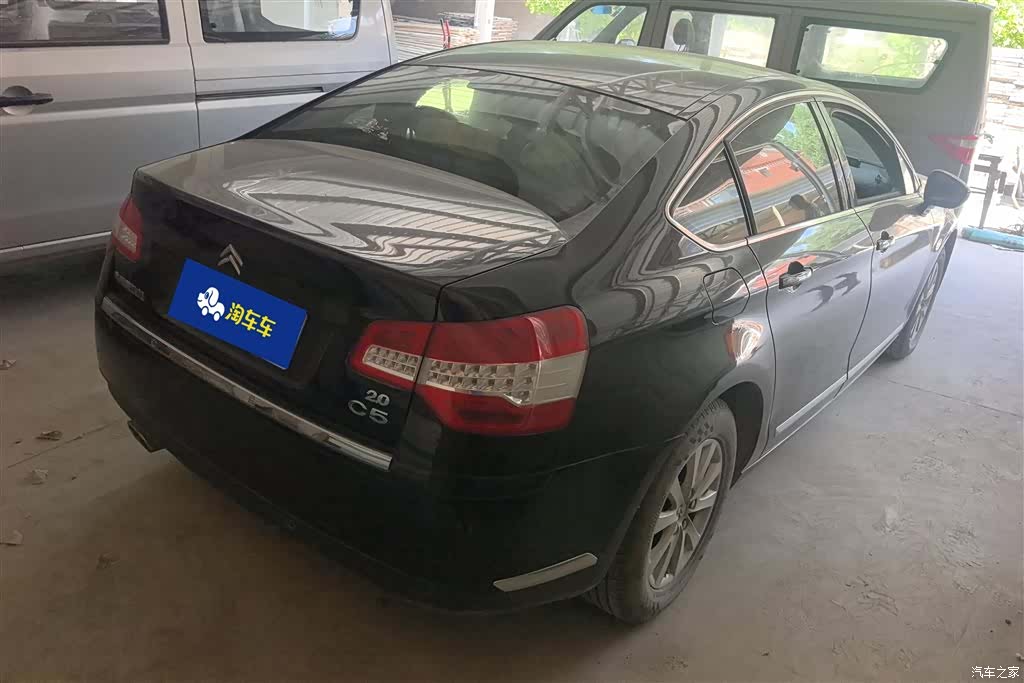 Citroen C5, 2013 3