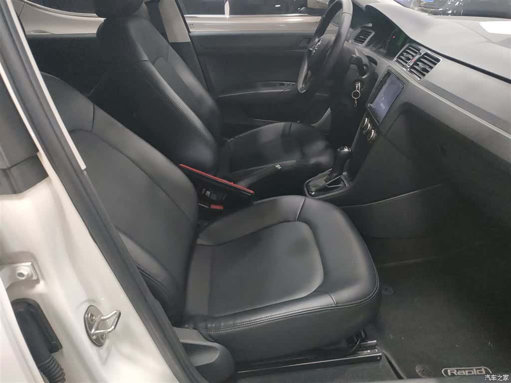 Skoda Rapid, 2019 24