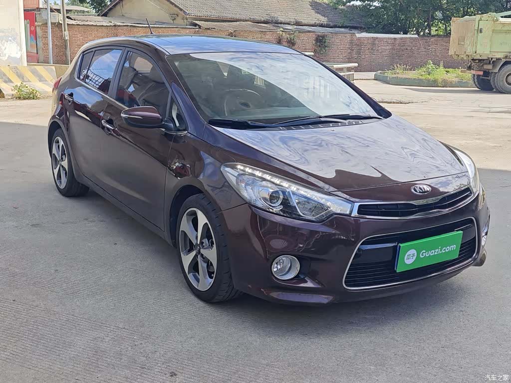 Kia K3, 2015 22