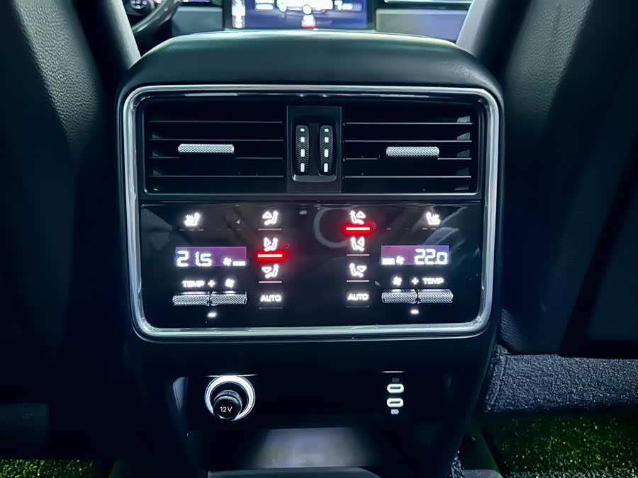 Porsche Cayenne 2021, фото 28