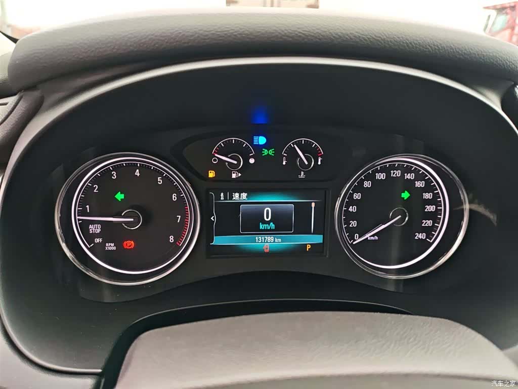 Buick LaCrosse, 2018 12