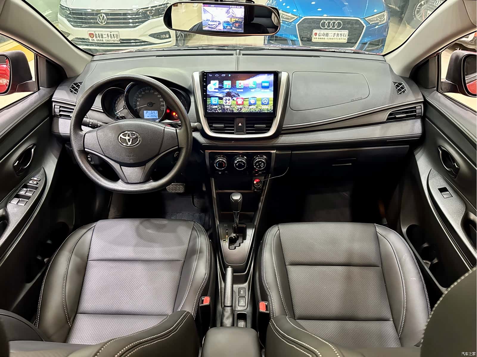 Toyota YARiS L, 2019 12