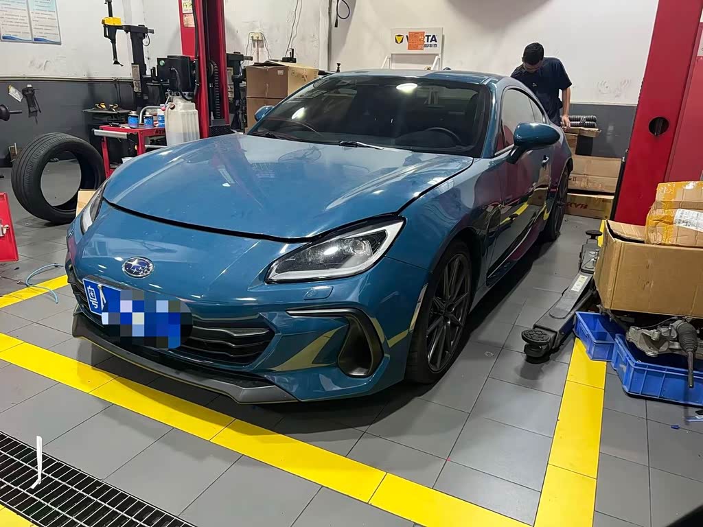 Subaru BRZ