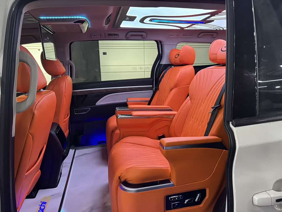 Trumpchi Trumpchi M8