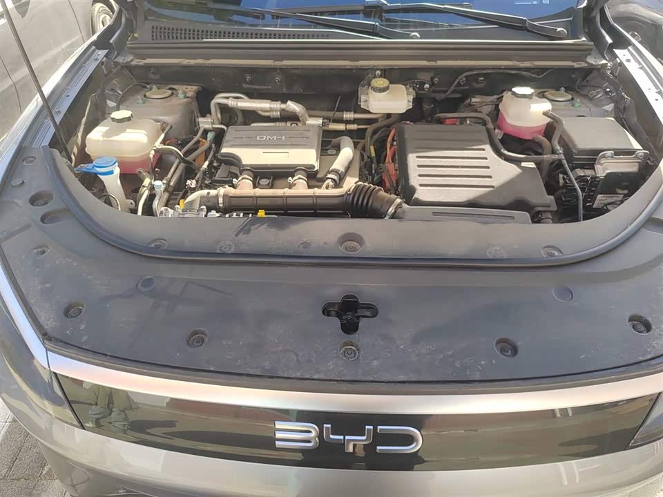 BYD Sea Lion 05 DM-i