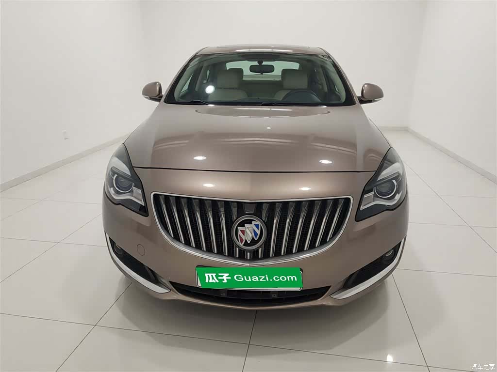Buick Regal, 2016 3