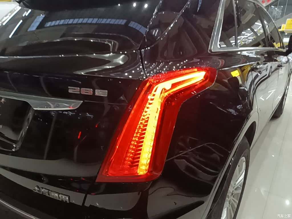 Cadillac XT5, 2019 8