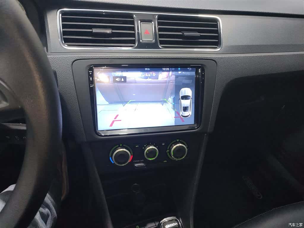 Skoda Rapid, 2019 13