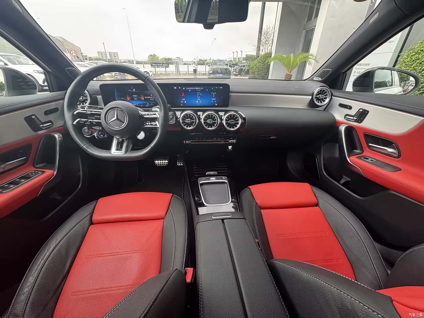 Mercedes-Benz A-Class, 2025 19
