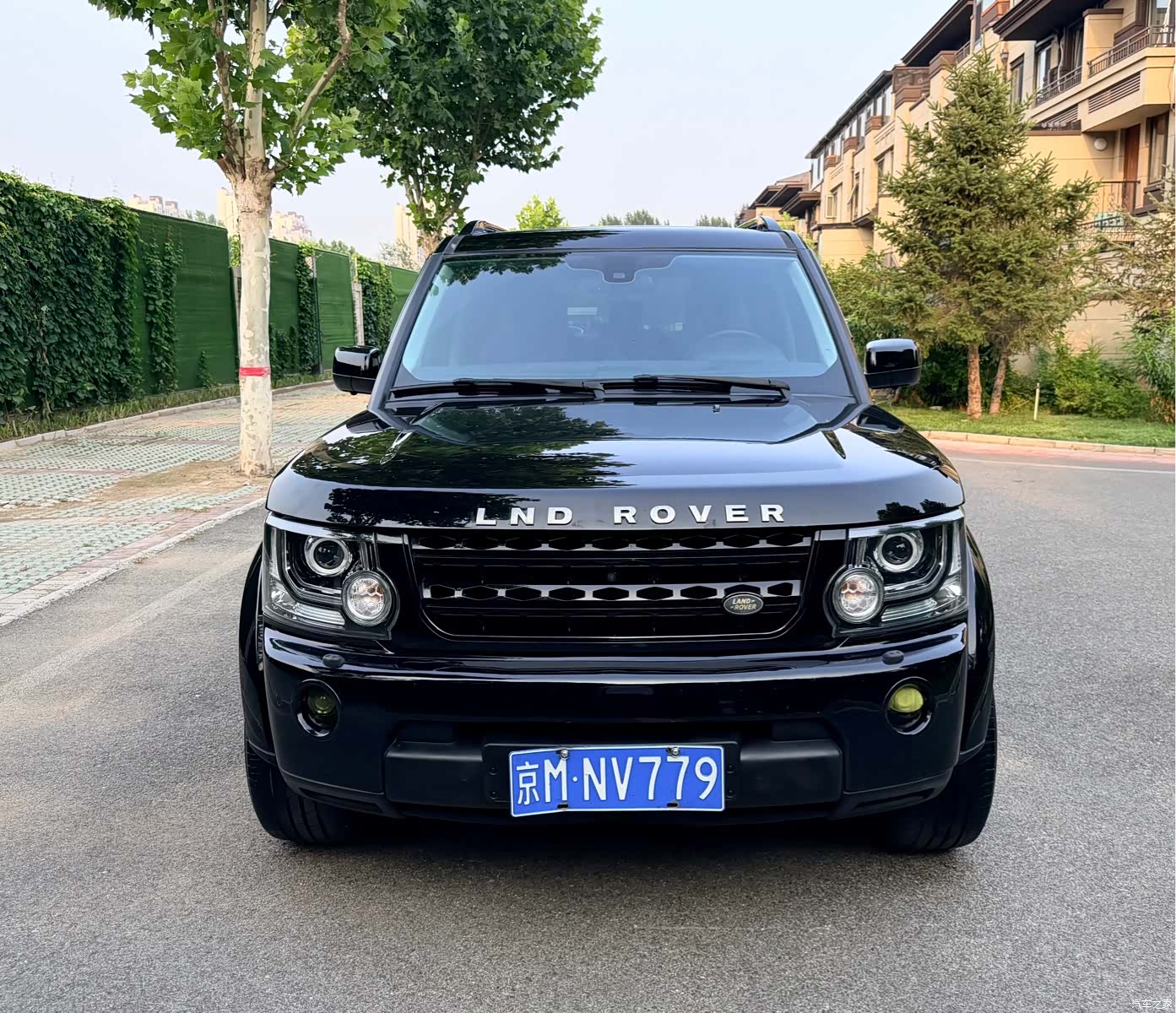 Land Rover Discovery, 2011 2
