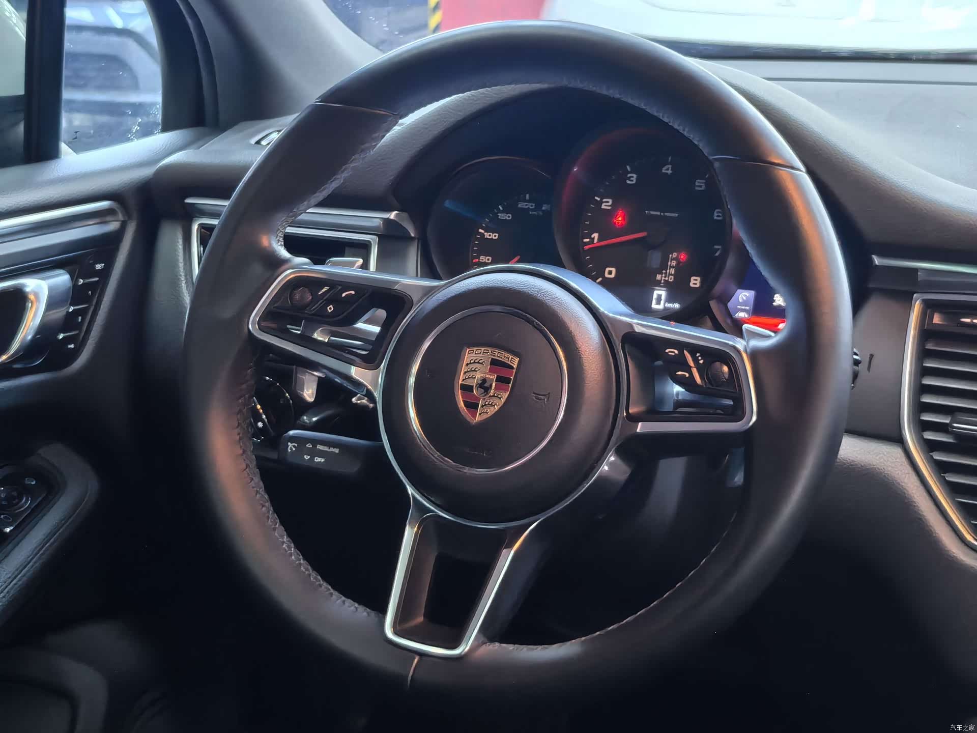 Porsche Macan, 2018 14