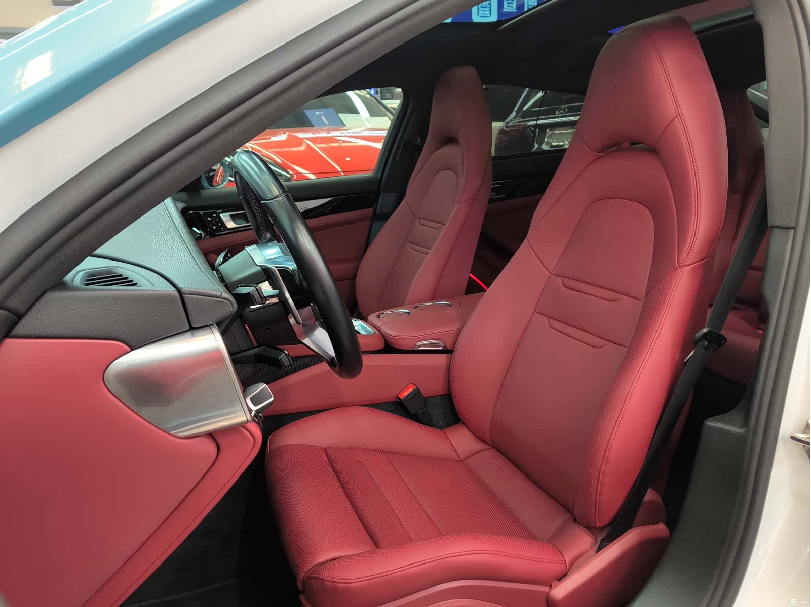 Porsche Panamera, 2018 18