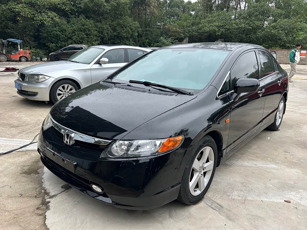 Honda Civic 2008 1.8L MT Luxury