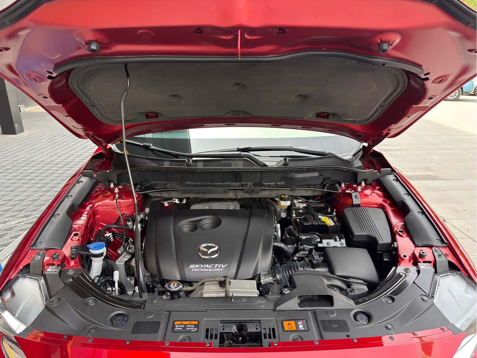 Mazda CX-5, 2018 18
