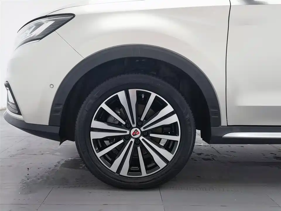 Roewe RX5 New energy