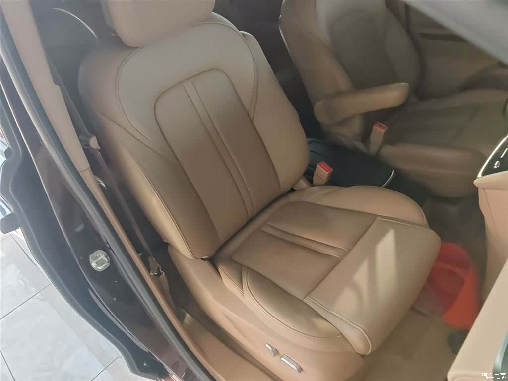 Buick GL8, 2021 16