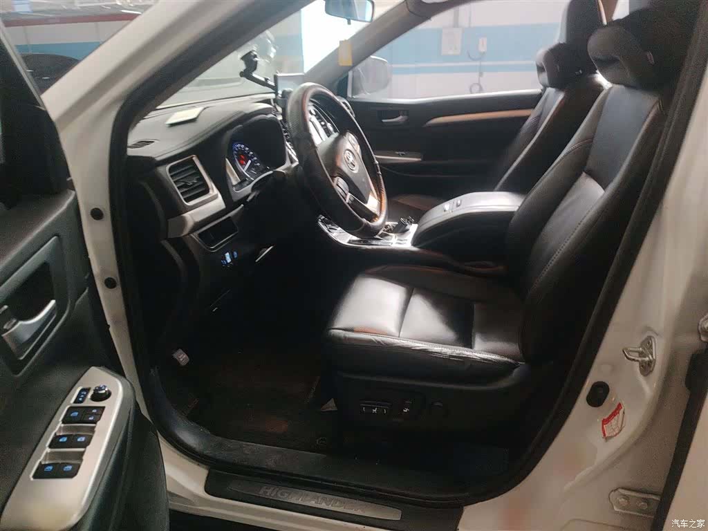 Toyota Highlander, 2017 14