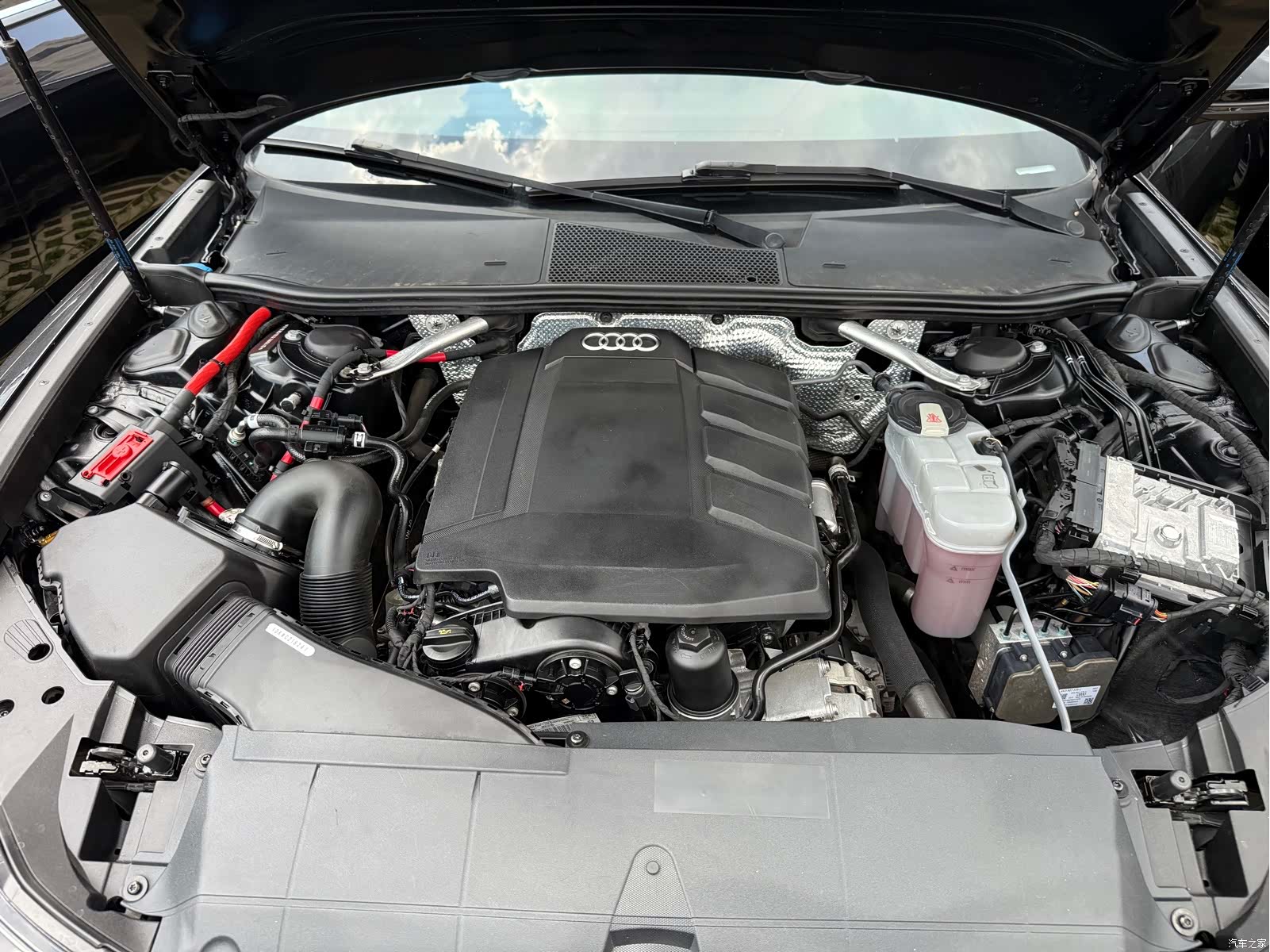 Audi A6L, 2021 17