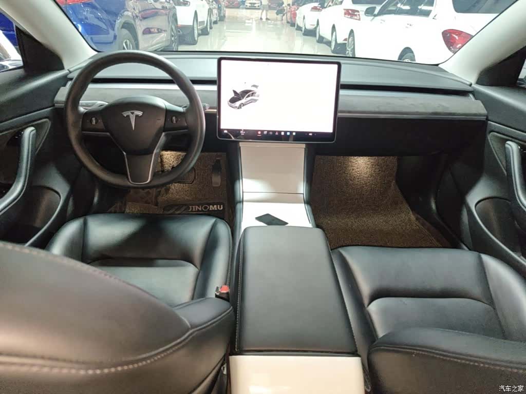 Tesla Model 3, 2019 6