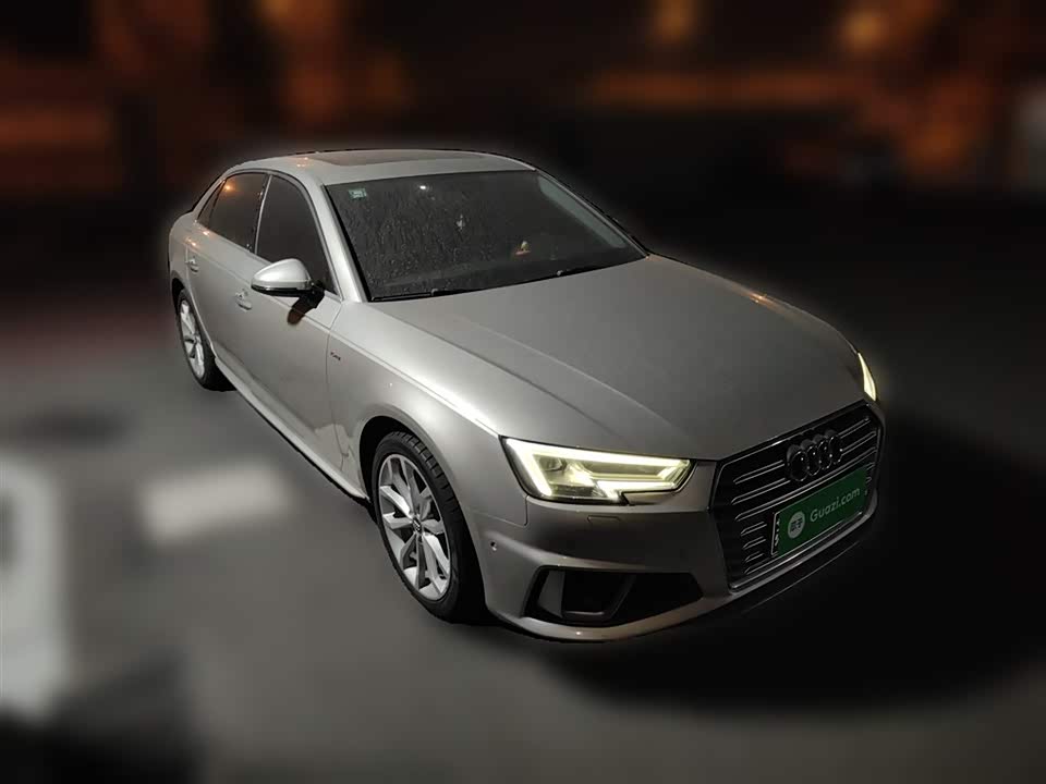 Audi A4L