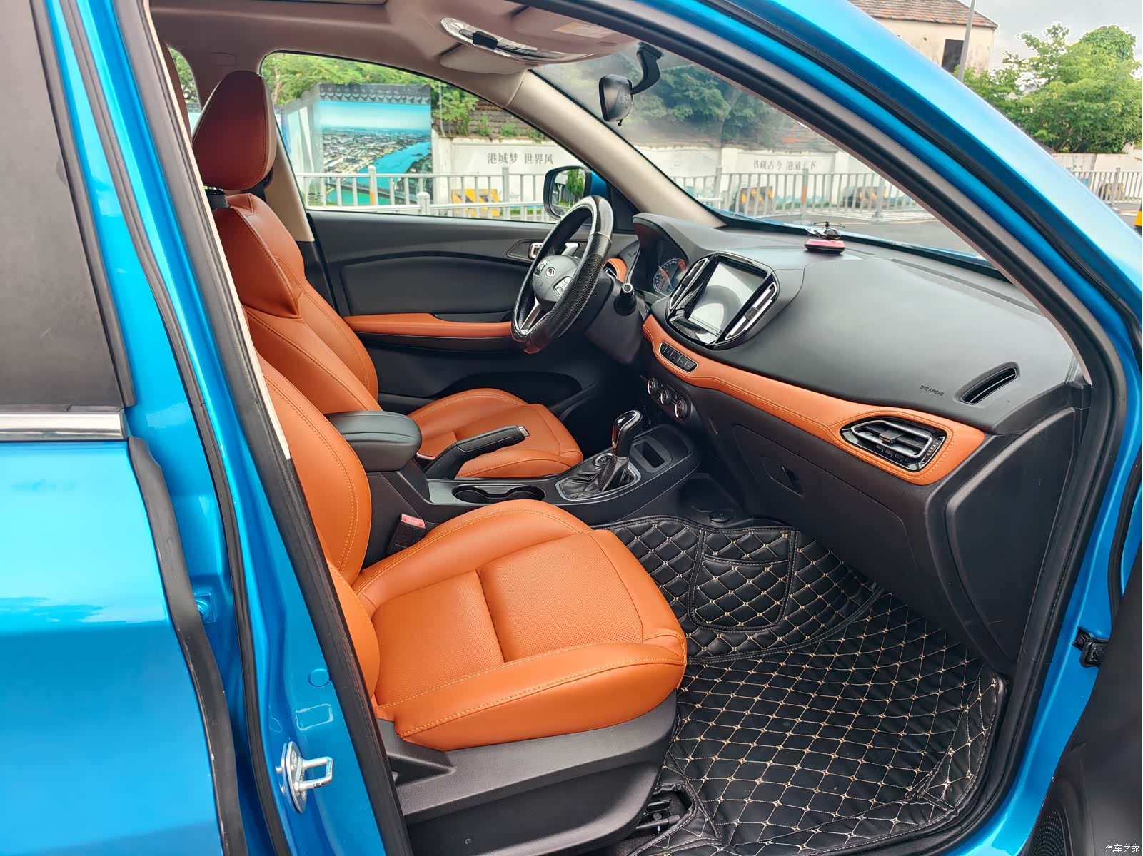 Chery Tiggo 7, 2017 все фото