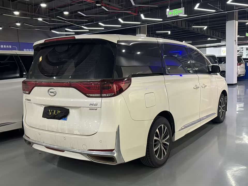 Trumpchi Trumpchi M8