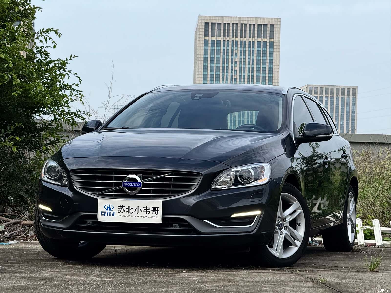 Volvo V60, 2014 2