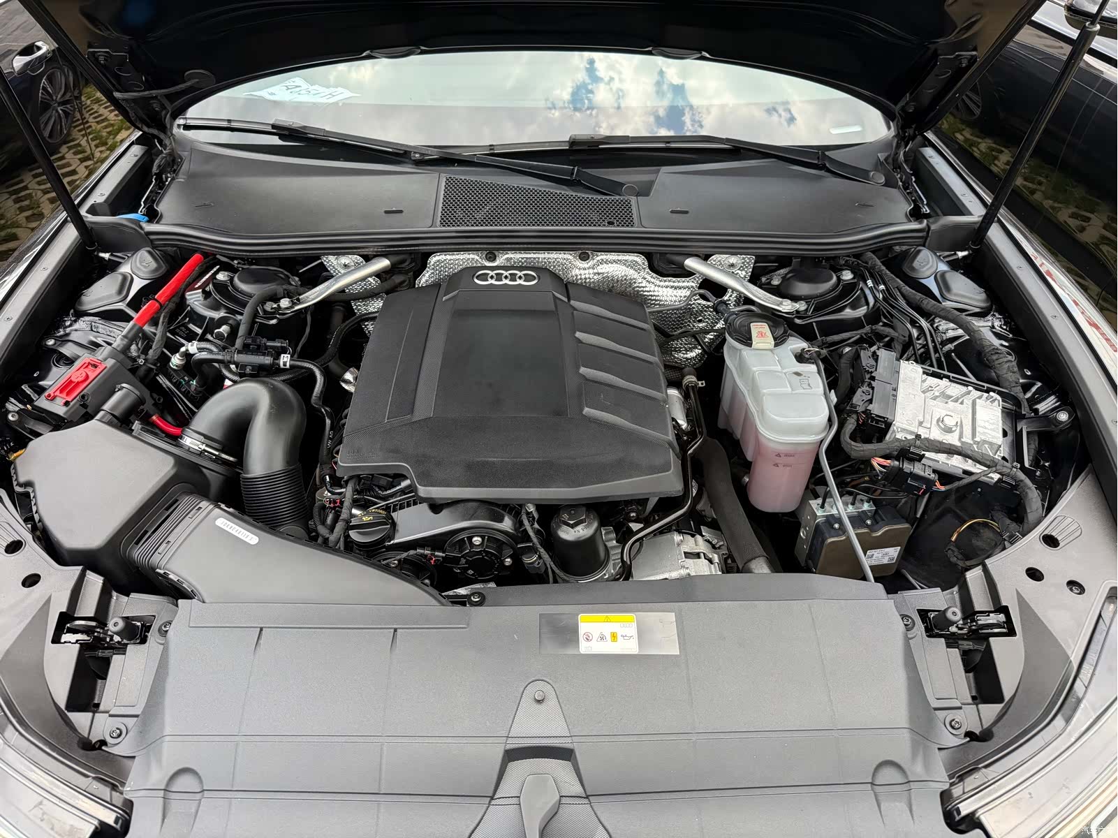 Audi A6L, 2021 13