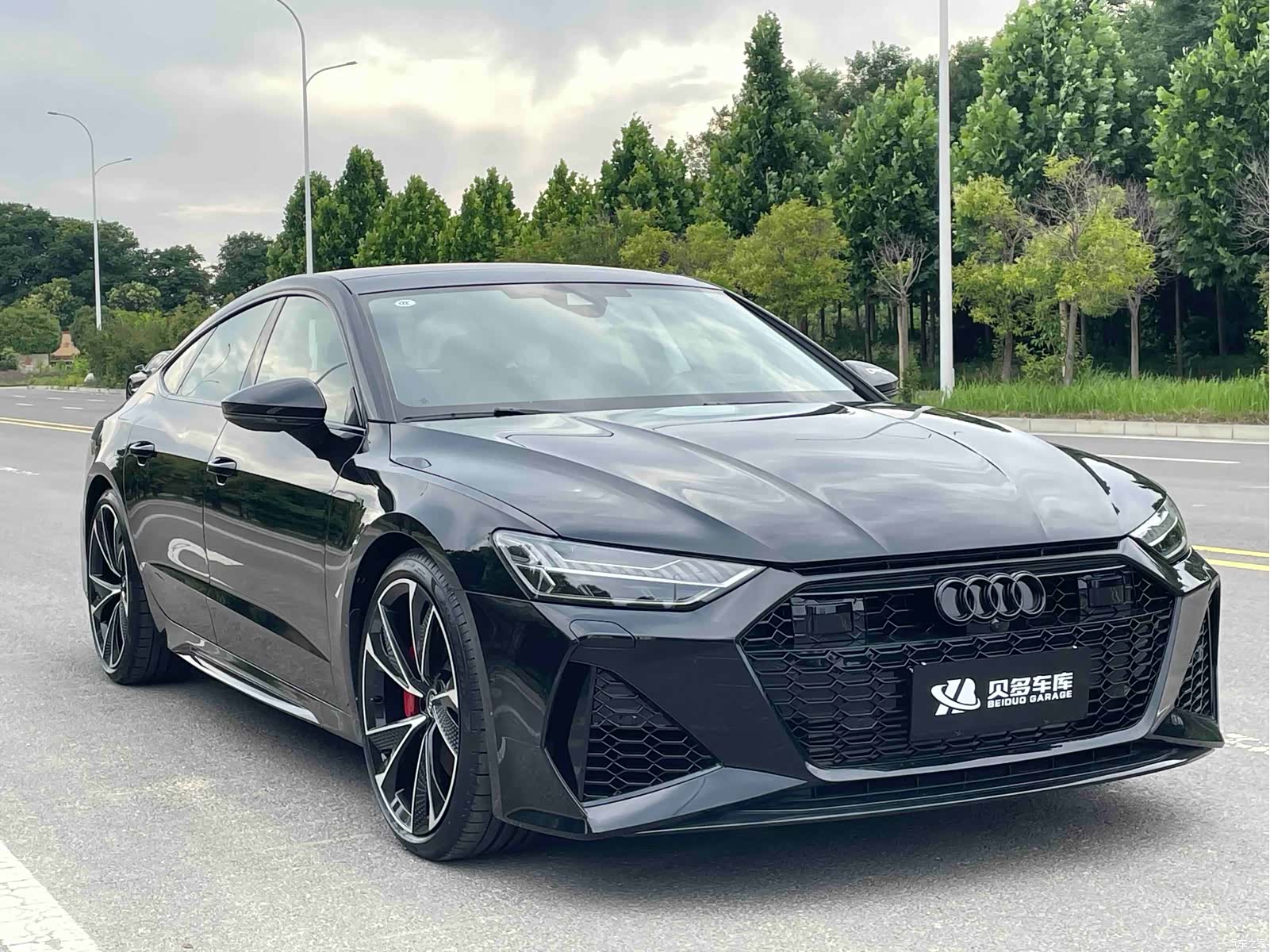 Audi A7, 2026 3