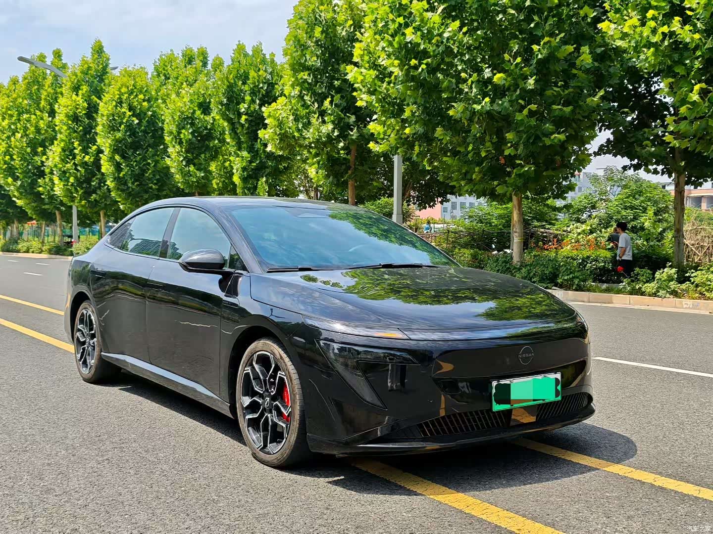 Nissan N7, 2025 3