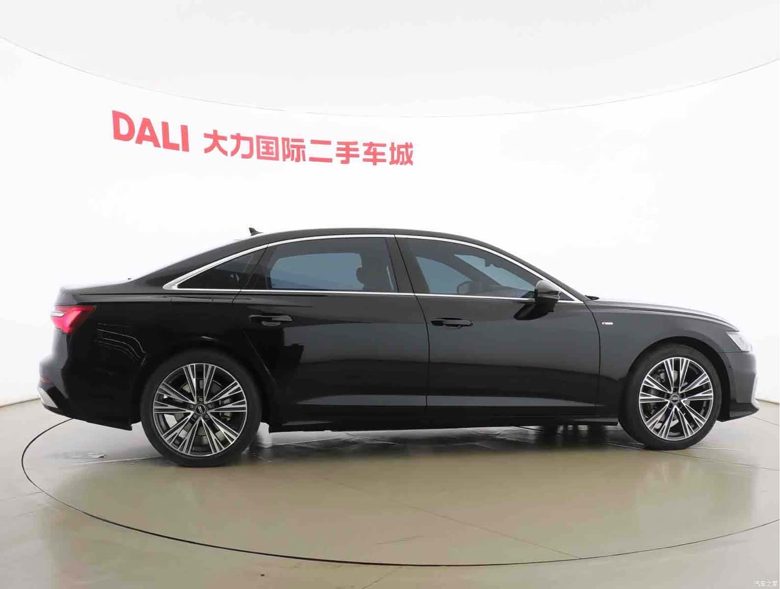 Audi A6L, 2024 все фото