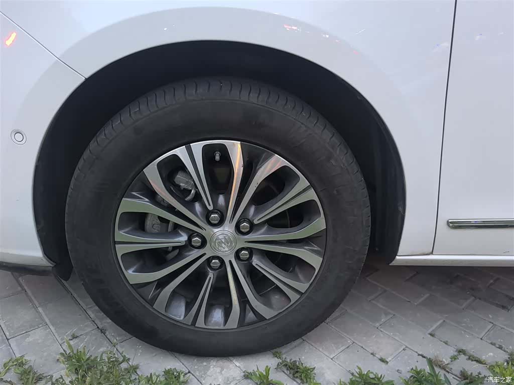 Buick GL8, 2022 26