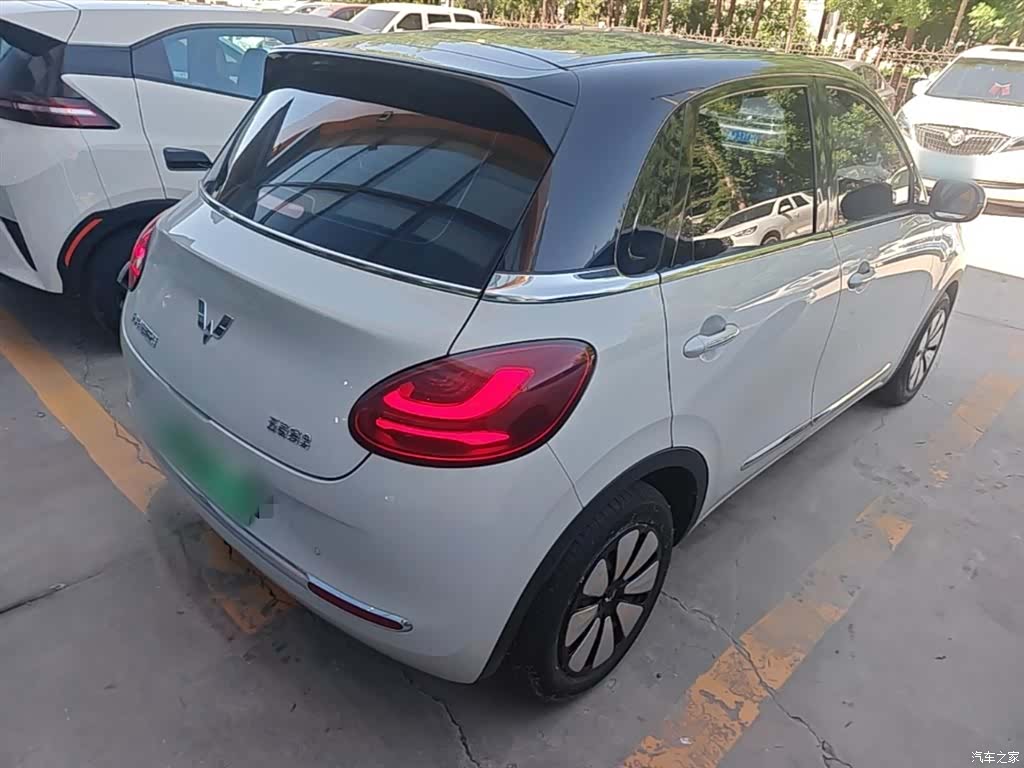 Wuling Bingo, 2025 7