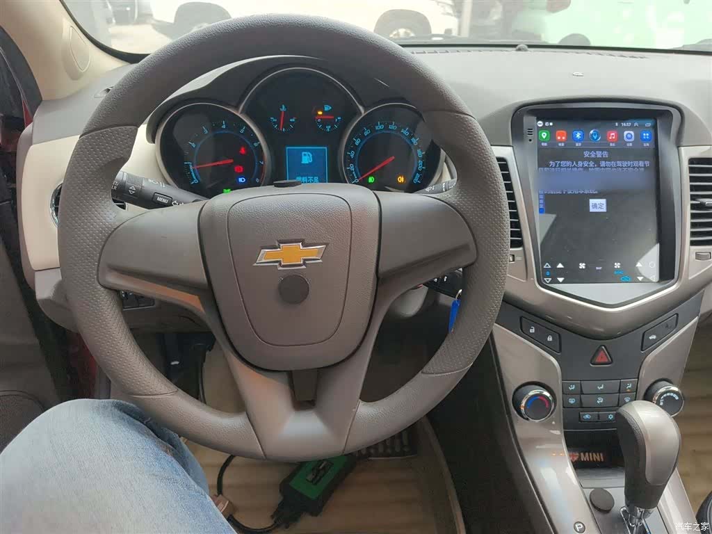 Chevrolet SE, 2014 10