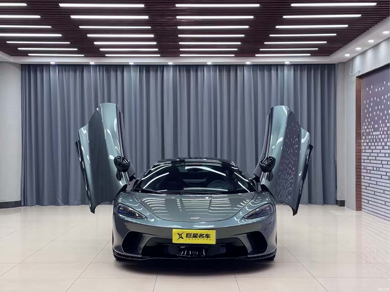 McLaren GT, 2021 2