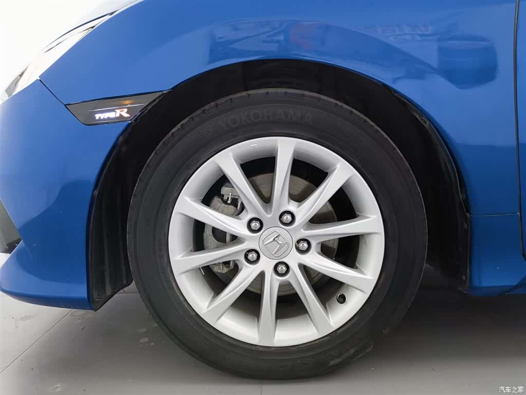 Honda Civic, 2017 17