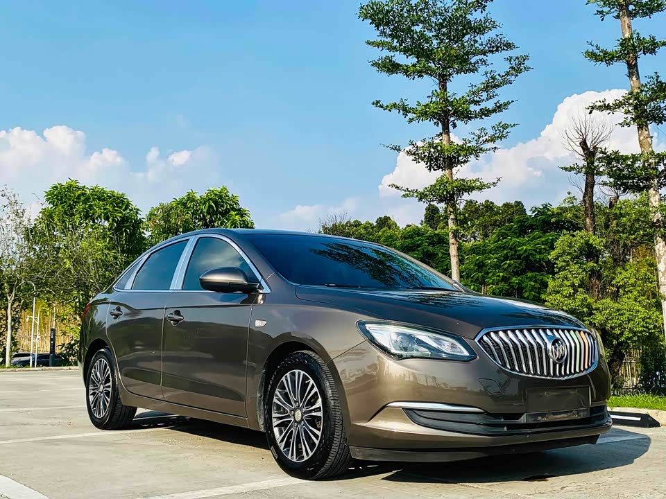 Buick Yinglang