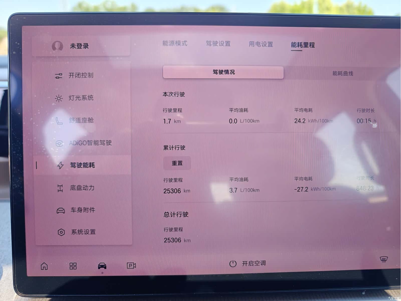 Trumpchi E8, 2024 16