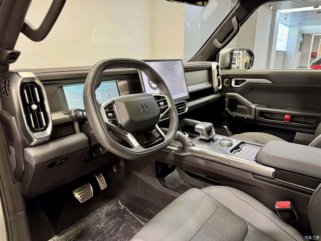 Jetour Traveller, 2024 23