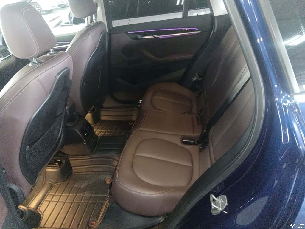 BMW X1, 2020 13