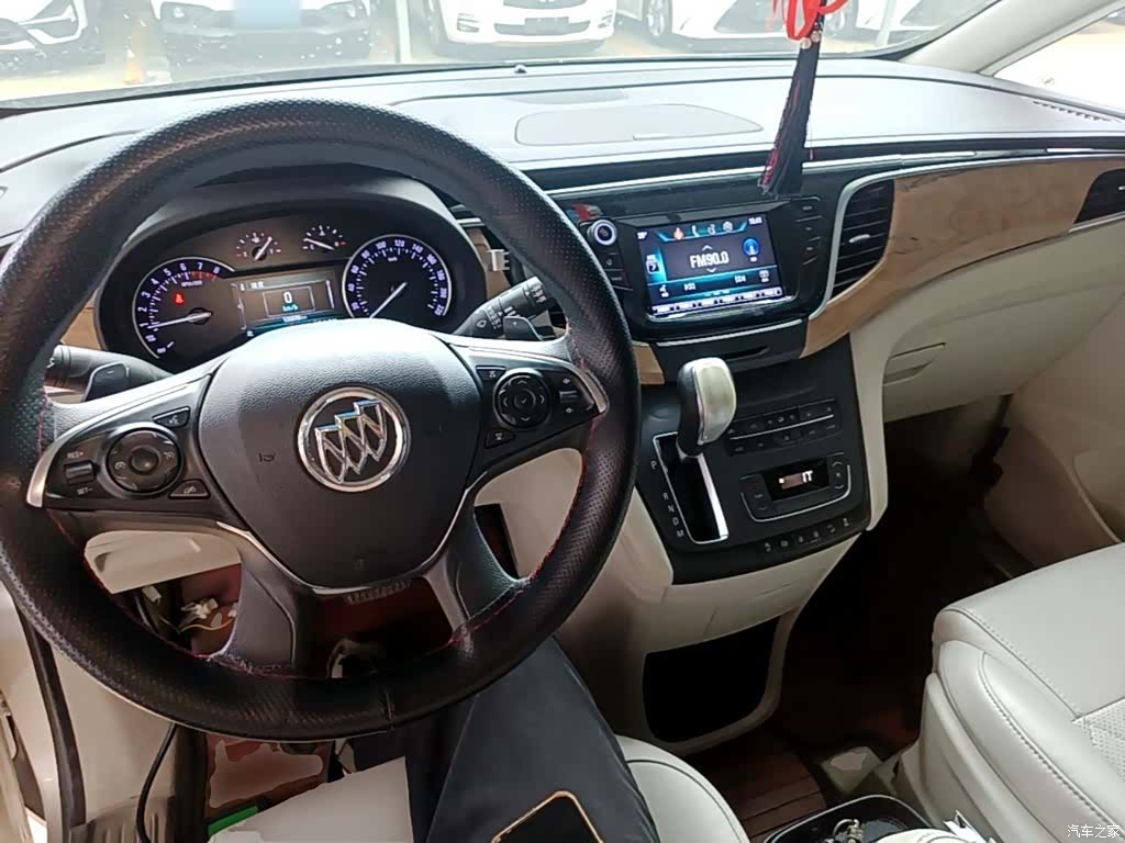 Buick GL8, 2019 10