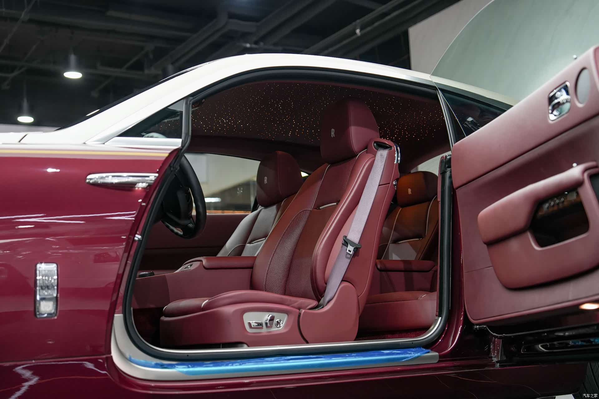 Rolls-Royce Wraith, 2019 10
