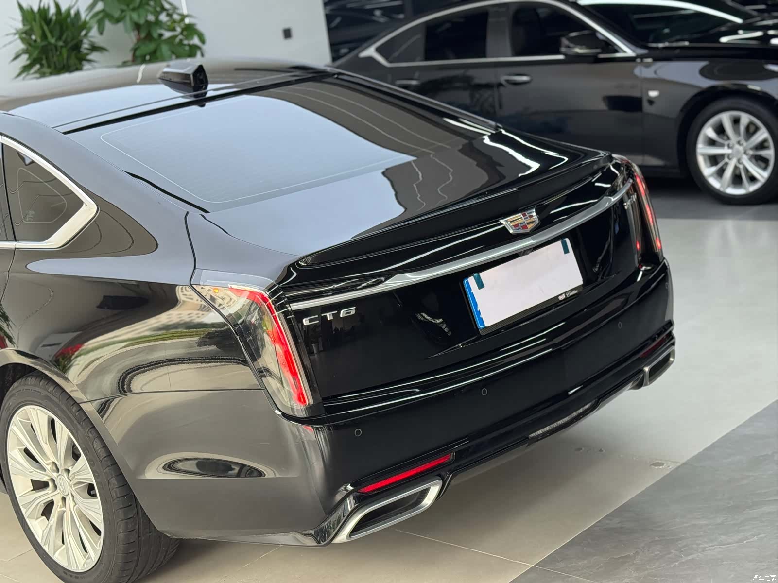 Cadillac CT6, 2025 14